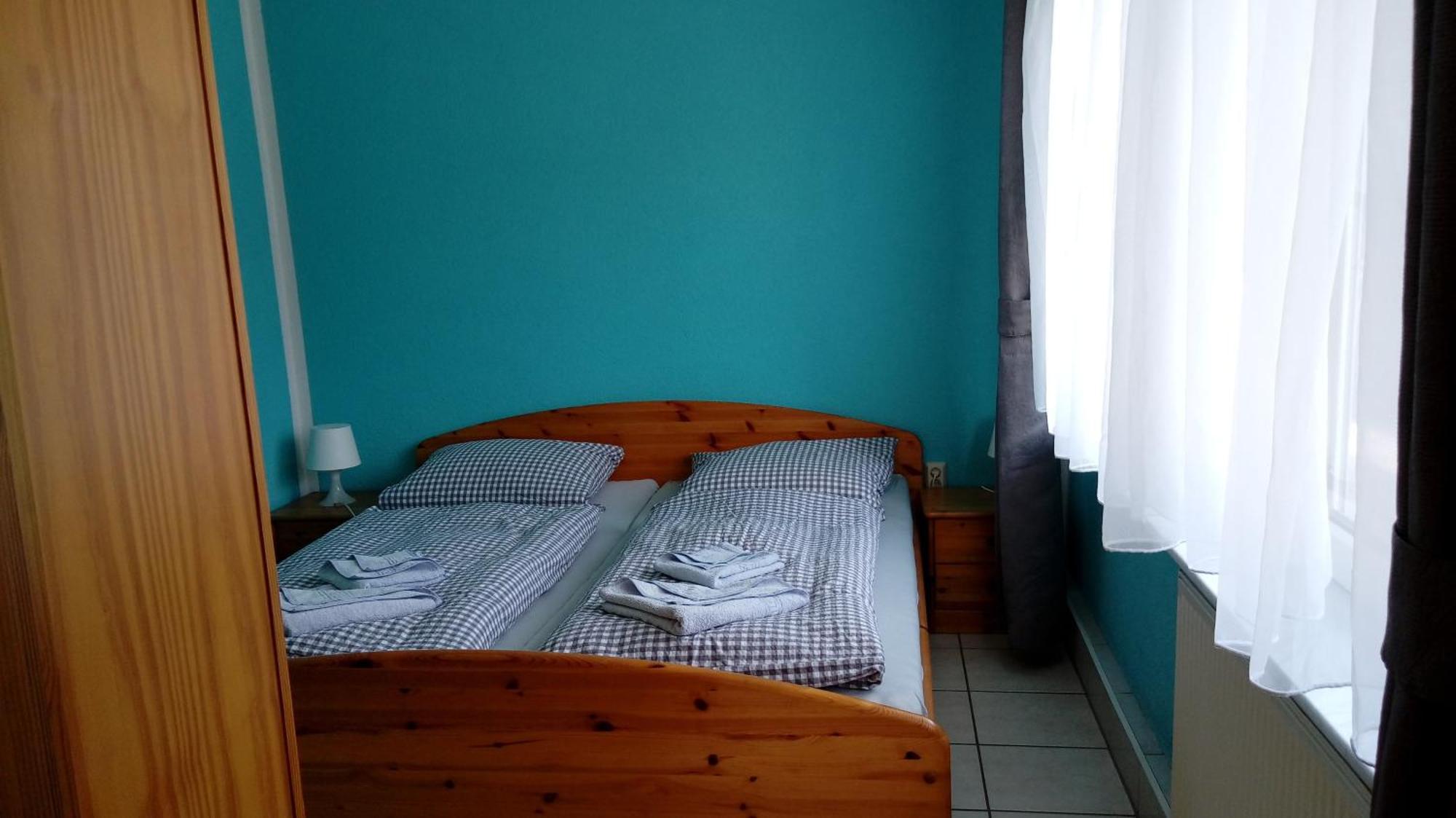 Ferienwohnung Zaepernick Erdgeschoss Dierhagen Exterior foto